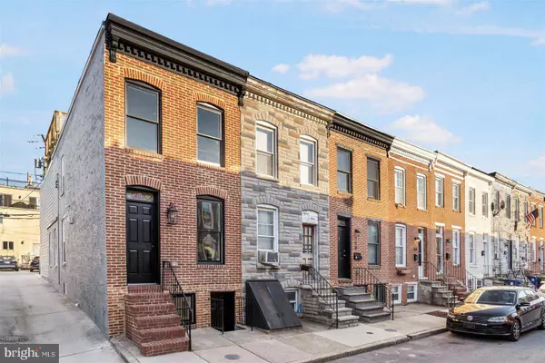 1501 CLARKSON ST, Baltimore, MD 21230