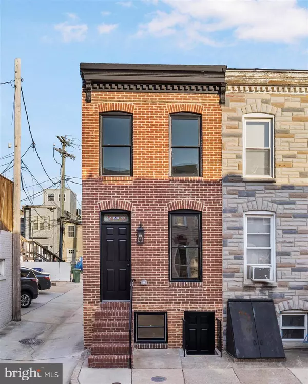 1501 CLARKSON ST, Baltimore, MD 21230