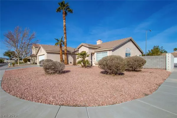 444 Flores Circle, Las Vegas, NV 89123