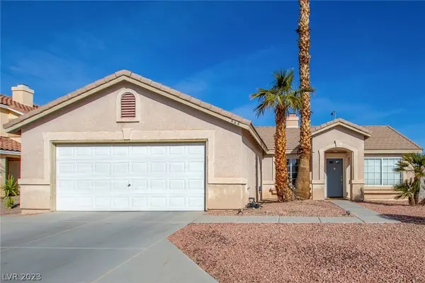 444 Flores Circle, Las Vegas, NV 89123