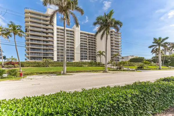 2727 S Ocean BLVD 1405, Highland Beach, FL 33487