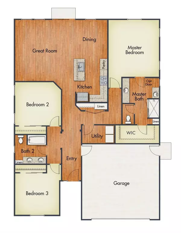 151 Timberwood DR, Grass Valley, CA 95945