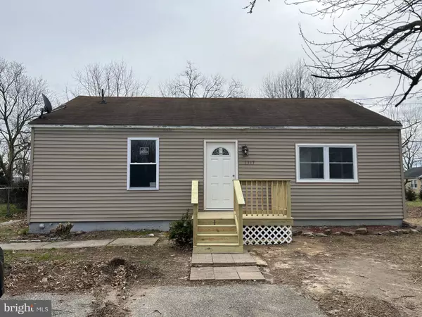 1317 2ND AVE, Bridgeton, NJ 08302