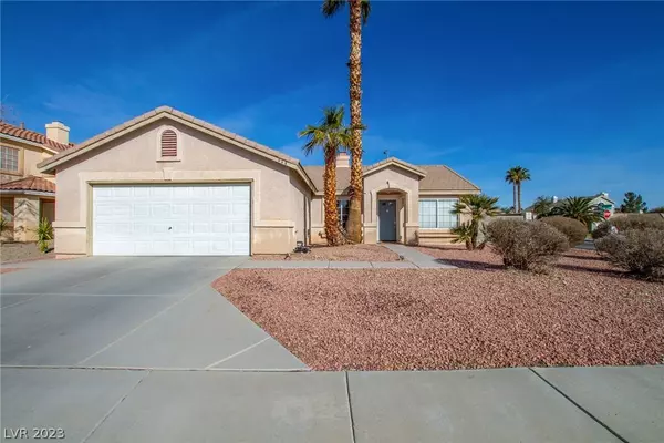 444 Flores Circle, Las Vegas, NV 89123