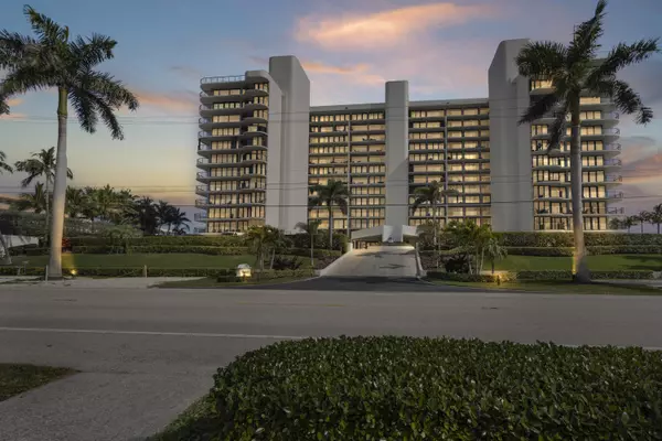 2727 S Ocean BLVD 1405, Highland Beach, FL 33487