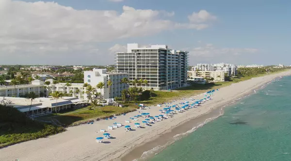 2727 S Ocean BLVD 1405, Highland Beach, FL 33487