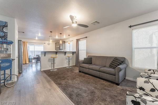 546 Beckton Park Avenue, Las Vegas, NV 89178