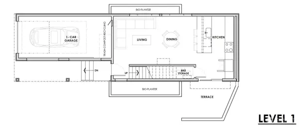 10046 Ravenna AVE NE #C, Seattle, WA 98125