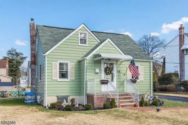 42 Forest Way, Clifton City, NJ 07013