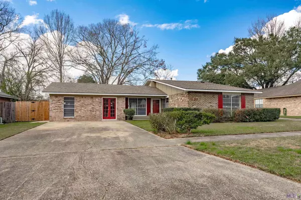 1127 BRIARHURST DR, Baton Rouge, LA 70810
