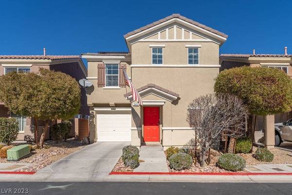 546 Beckton Park Avenue, Las Vegas, NV 89178