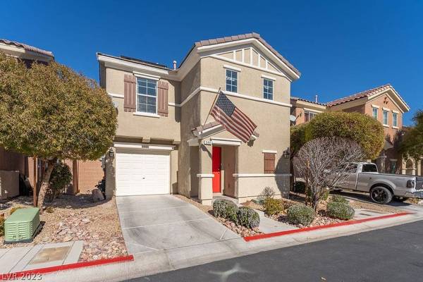 546 Beckton Park Avenue, Las Vegas, NV 89178