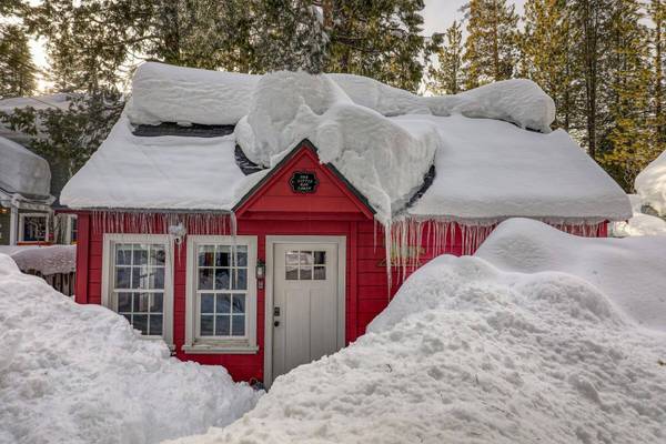 7230 6th Avenue, Tahoma, CA 96142-0000