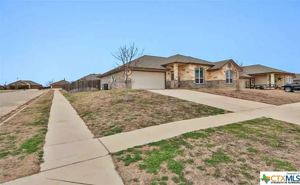 301 Boxer ST, Nolanville, TX 76559