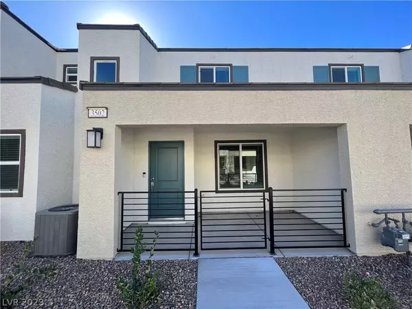 3502 Herodain Avenue, Las Vegas, NV 89106