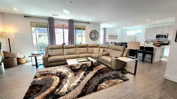 4143 Marble Bluff Avenue, Las Vegas, NV 89141