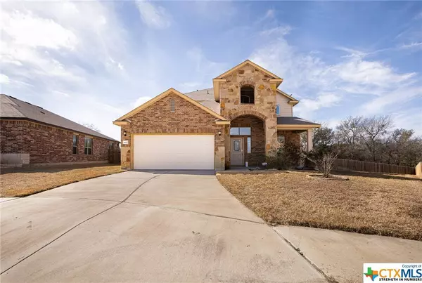 8902 Viewpark LN, Killeen, TX 76542