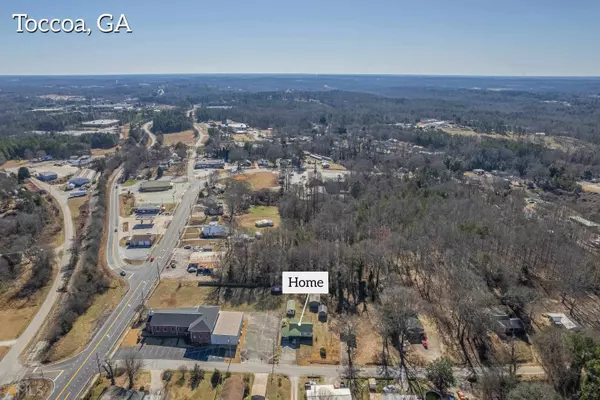 61 Richardson St, Toccoa, GA 30577