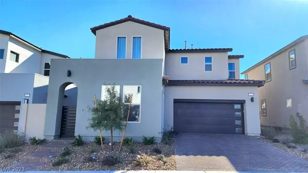 4143 Marble Bluff Avenue, Las Vegas, NV 89141