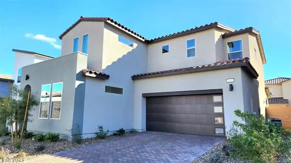 4143 Marble Bluff Avenue, Las Vegas, NV 89141