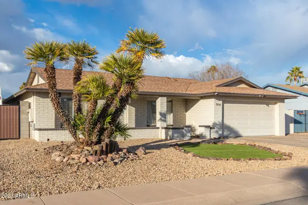 914 W MISSION Drive, Chandler, AZ 85225