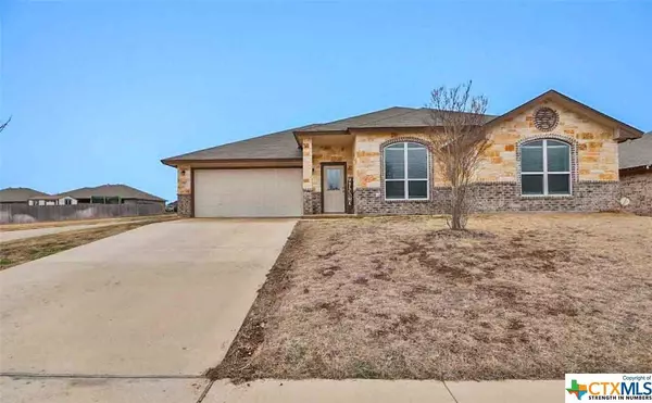 301 Boxer ST, Nolanville, TX 76559