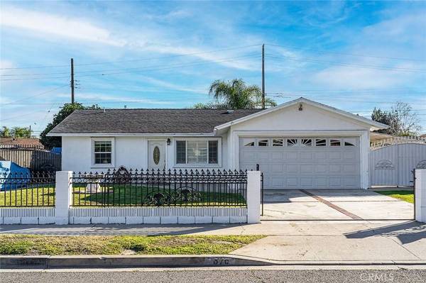 876 Calpine CT, Pomona, CA 91766