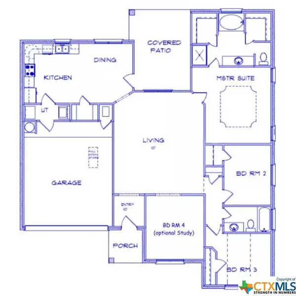 301 Boxer ST, Nolanville, TX 76559