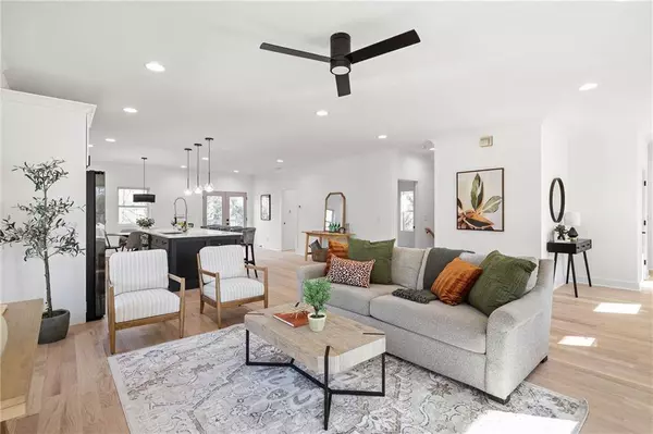 3148 Robinson AVE, Scottdale, GA 30079