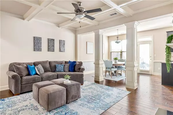 2337 Whiteoak BND SE #22, Smyrna, GA 30080