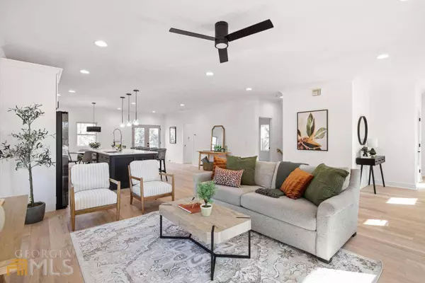 3148 Robinson AVE, Scottdale, GA 30079