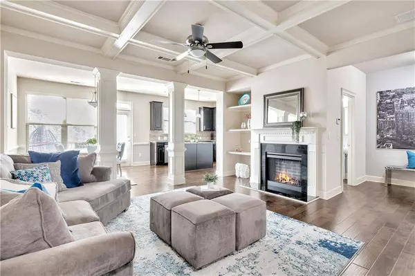 2337 Whiteoak BND SE #22, Smyrna, GA 30080