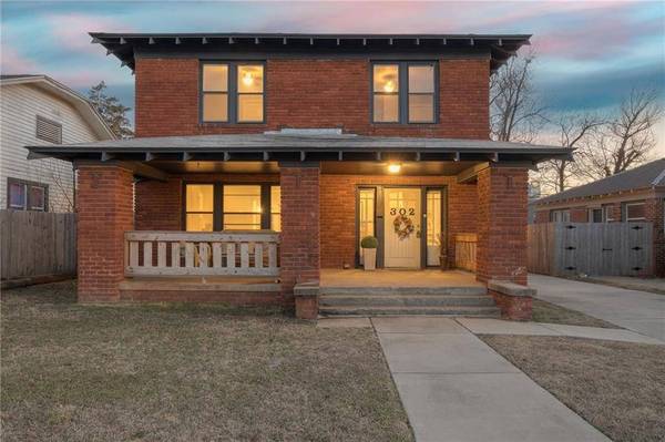 302 NE 16th Street, Oklahoma City, OK 73104