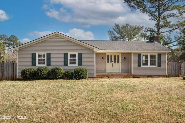 607 S Lakeview Drive, Nashville, NC 27856