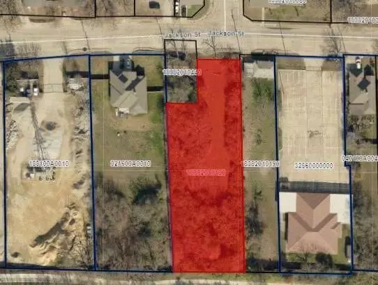 4110 Jackson Street, Irving, TX 75061