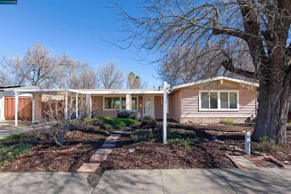 3406 Moretti Dr, Concord, CA 94519