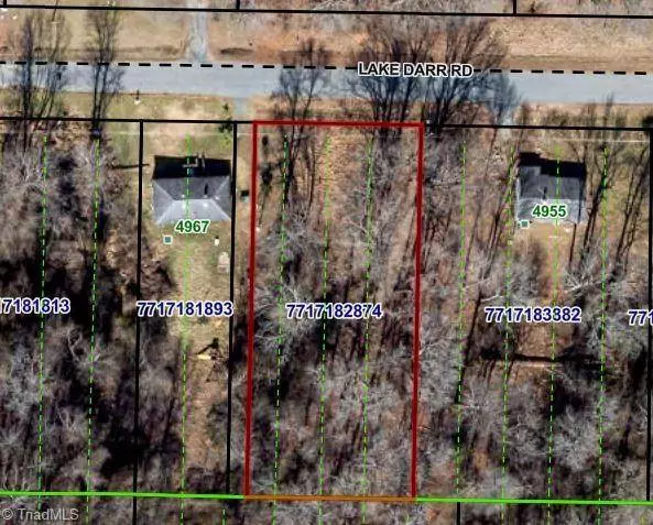 0 Lake Darr RD, Trinity, NC 27370