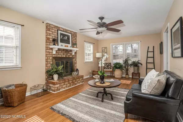 607 S Lakeview Drive, Nashville, NC 27856