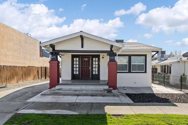434 E Cleveland ST, Stockton, CA 95204