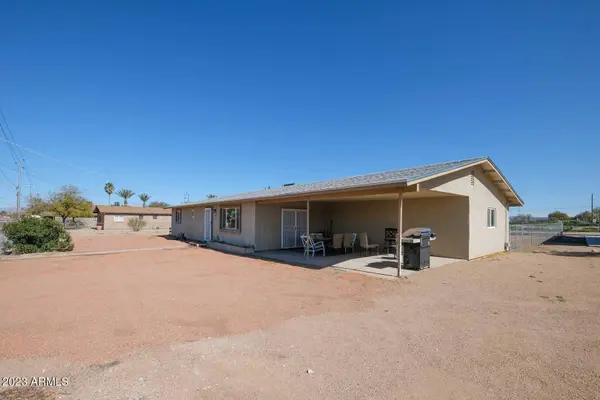 225 N SILVER Street, Florence, AZ 85132