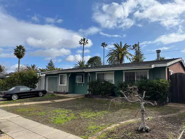 1706 Fallbrook AVE, San Jose, CA 95130