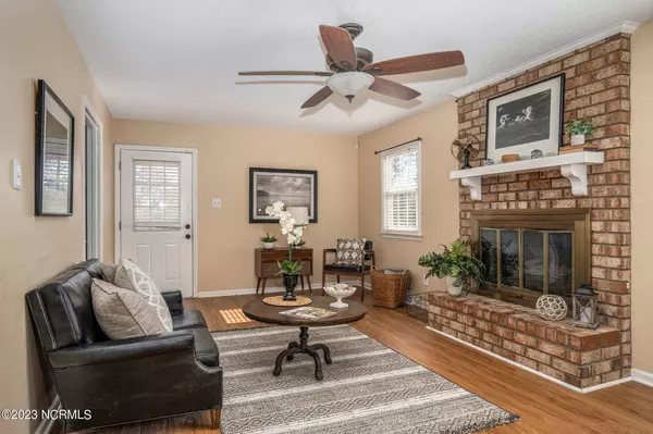 607 S Lakeview Drive, Nashville, NC 27856