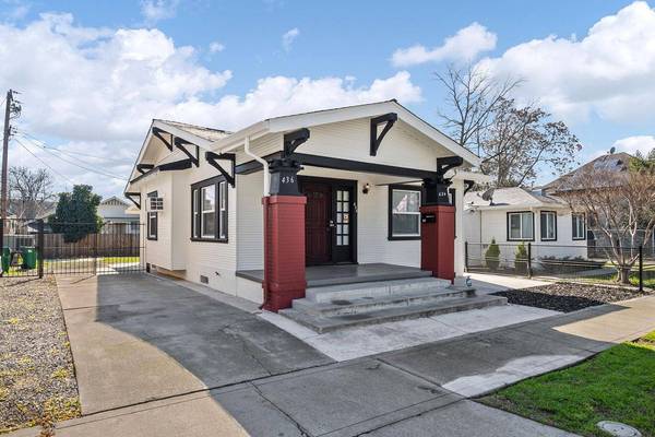 434 E Cleveland ST, Stockton, CA 95204