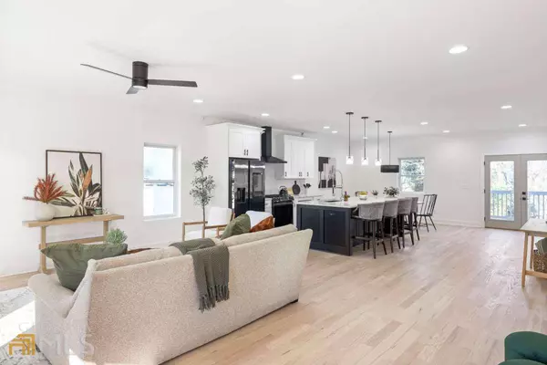 3148 Robinson AVE, Scottdale, GA 30079