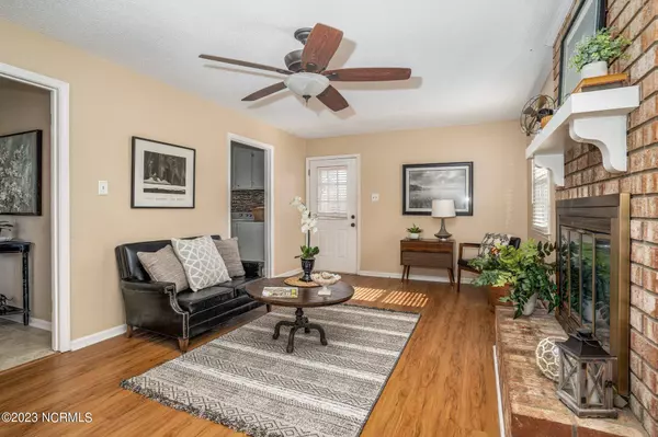 607 S Lakeview Drive, Nashville, NC 27856