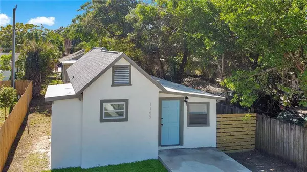 1169 TANGERINE ST, Clearwater, FL 33755