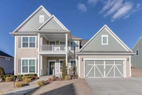 6420 Hickory Branch DR, Hoschton, GA 30548