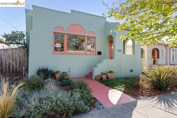 1516 Blake St, Berkeley, CA 94703