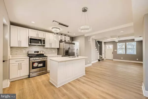 3208 E NORTHERN PKWY, Baltimore, MD 21214