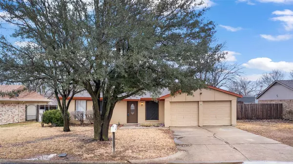 624 Circleview Drive, Mansfield, TX 76063